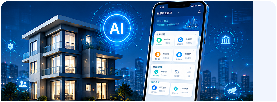 数字化赋能保租房运营｜鹏达保障性住房租赁管理系统正式落地六大项目